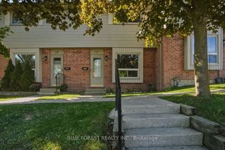 Condo for Sale, 226 Highview Ave W #17, London South, ON