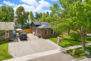 Backsplit for Sale, 45 AUSTEN Ln, Barrie, ON