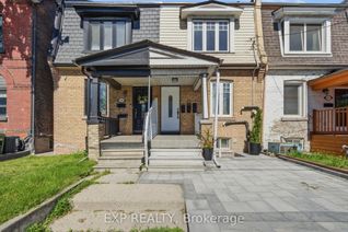 Duplex for Sale, 679 Ossington Ave, Toronto, ON