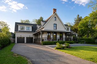Detached House for Sale, 489 Lakeshore Rd W, Oakville, ON