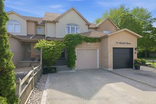 Freehold Townhouse for Sale, 68 Richfield Sq, Clarington, ON