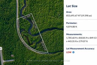 Vacant Residential Land for Sale, 3011-2 Highway 592 N/A, Huntsville, ON