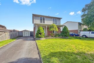 Detached House for Sale, 1057 Exeter St, Oshawa, ON