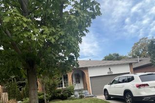 Backsplit for Rent, 1431 Livingston Rd, Oakville, ON