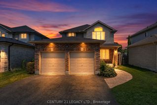 Detached House for Sale, 1686 Jubilee Dr, London North, ON