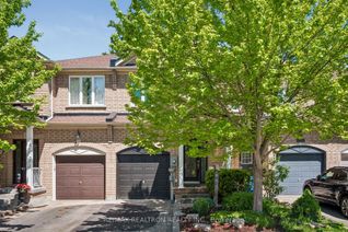 Freehold Townhouse for Sale, 272 Tom Taylor Cres, Newmarket, ON