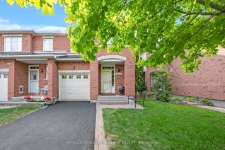 Freehold Townhouse for Sale, 2010 Bergamot Cir, Orleans - Cumberland and Area, ON