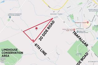 Land for Sale, 20 Side Rd, Halton Hills, ON Land for Sale, 20 Side Rd, Halton Hills, ON