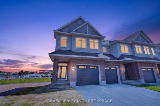 Freehold Townhouse for Sale, 1415 Demers Ave, Kingston, ON