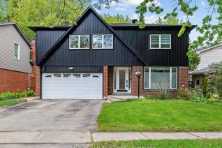 Detached House for Sale, 16 Ferrah St, Markham, ON