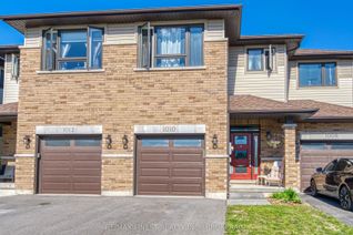 Freehold Townhouse for Sale, 1010 Rosanna Ave, Kingston, ON