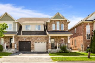 Semi-Detached House for Sale, 164 Mcdougall Cross, Milton, ON