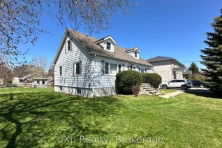 Duplex for Rent, 536 Dundas St E #Lower, Belleville, ON