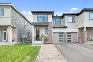 Freehold Townhouse for Sale, 2176 Winsome Ter, Orleans - Cumberland and Area, ON Freehold Townhouse for Sale, 2176 Winsome Ter, Orleans - Cumberland and Area, ON
