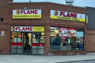 Fast Food/Takeout Non-Franchise Business for Sale, 31 Tapscott Rd #1, Toronto, ON