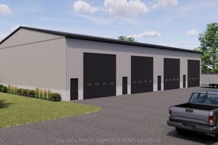 Property for Lease, 331 Thames Rd W #2, South Huron, ON