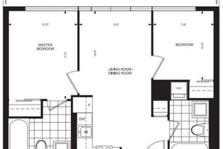 Property for Rent, 36 Lisgar St #2016W, Toronto, ON