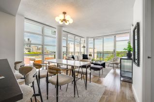 Condo Apartment for Sale, 650 Queens Quay W #1007, Toronto, ON