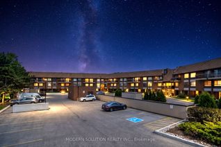 Condo Apartment for Sale, 1000 Cedarglen Gate N #201, Mississauga, ON