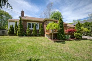 Bungalow for Sale, 31 Carlton Ave, Welland, ON