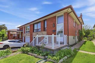 Semi-Detached House for Sale, 94 Muirhead Rd, Toronto, ON