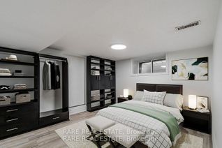 Property for Rent, 538 Roxton Rd #Lower, Toronto, ON