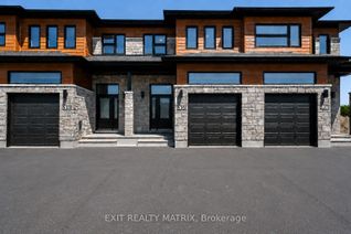 Freehold Townhouse for Sale, 535 Regina St, Russell, ON
