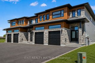 Freehold Townhouse for Sale, 537 Regina St, Russell, ON