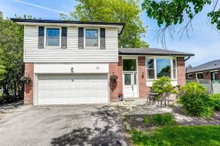 Sidesplit for Sale, 10 Duncannon Cres, Brampton, ON