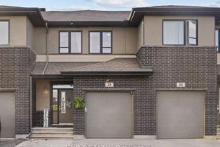 Freehold Townhouse for Sale, 28 Hackney Private, Kanata, ON