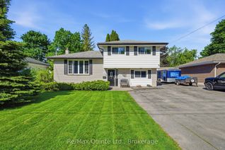 Sidesplit for Sale, 26 Applewood Dr, Belleville, ON