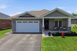 Bungalow for Sale, 7 Berwick St, Stirling-Rawdon, ON