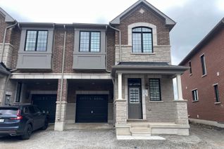 Townhouse for Rent, 1163 Stirling Todd Ter, Milton, ON