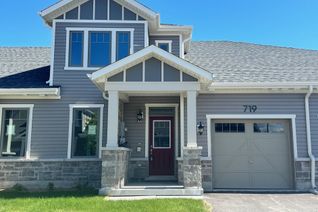 Freehold Townhouse for Sale, 719 Sargeant Pl, Innisfil, ON