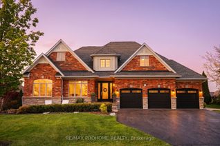 Bungaloft for Sale, 17 Fountainview Ln, Uxbridge, ON