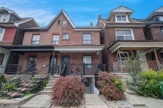 Semi-Detached House for Rent, 1012 Ossington Ave #Lower, Toronto, ON