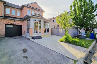 Freehold Townhouse for Sale, 44 Iceberg Trl, Brampton, ON