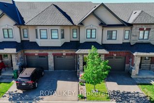 Townhouse for Sale, 324 Equestrian Way #39, Cambridge, ON