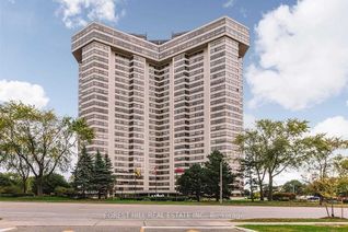 Condo Apartment for Rent, 1300 Bloor St #2501, Mississauga, ON