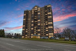 Condo for Sale, 1000 King St W #1202, Kingston, ON