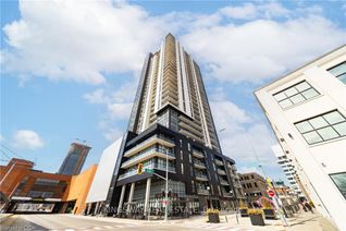 Condo Apartment for Sale, 60 Charles St W #801, Kitchener, ON