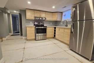 Semi-Detached House for Rent, 494 Lauder Ave #Basement, Toronto, ON