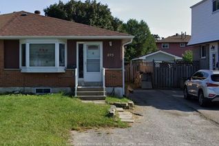 Property for Sale, 593 Radisson Ave, Oshawa, ON