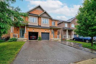 Semi-Detached House for Rent, 1229 Mccron Cres, Newmarket, ON