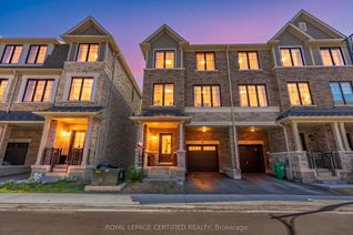 Townhouse for Rent, 45 Folcroft St, Brampton, ON