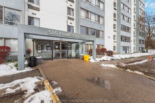 Condo Apartment for Rent, 500 Proudfoot Ln #707, London North, ON