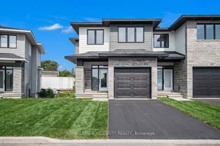 Freehold Townhouse for Sale, 10 Morral Ct, Arnprior, ON