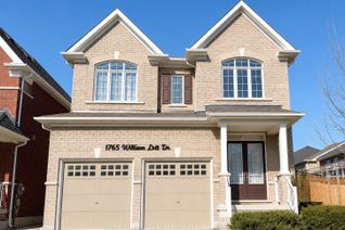 House for Sale, 1765 William Lott Dr, Oshawa, ON