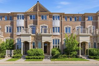 Condo Townhouse for Sale, 42 Comely Way, Markham, ON