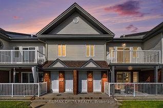 Condo Townhouse for Sale, 88 Lafleche Blvd #204, Casselman, ON